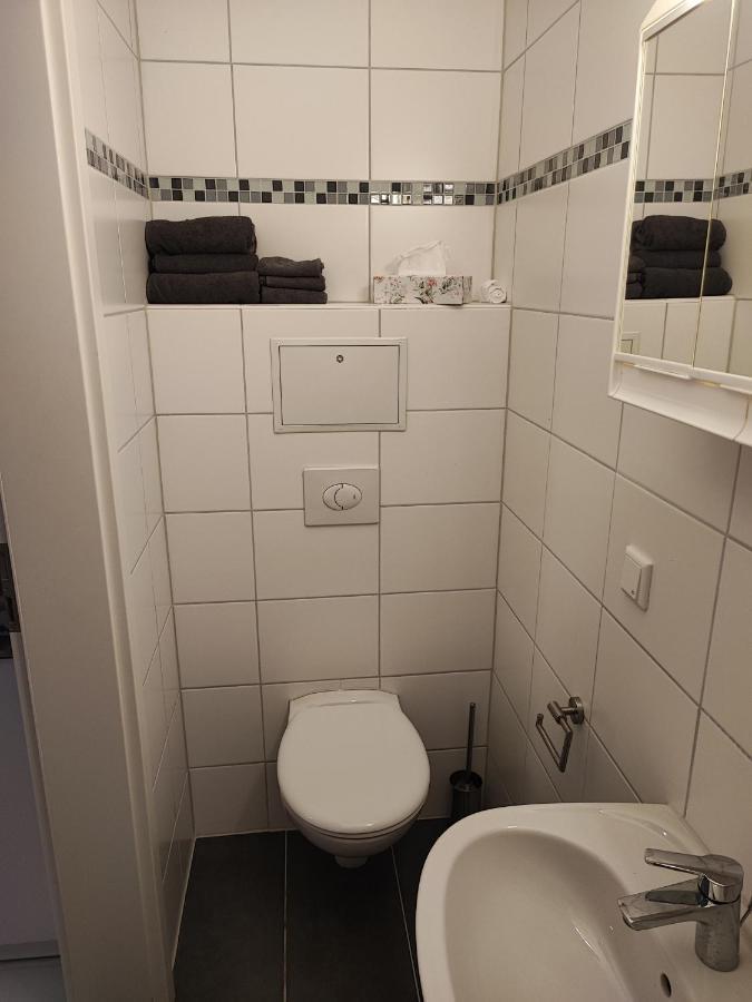 Appartment Zur Ruhe Forsterweg 6 Hamelin Eksteriør billede