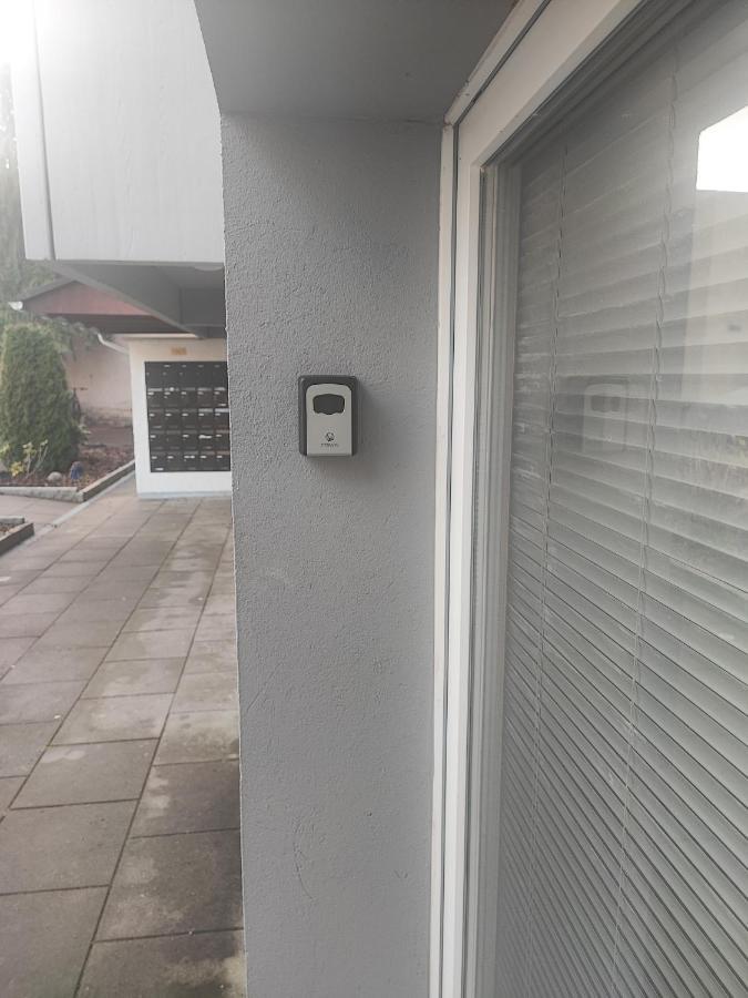 Appartment Zur Ruhe Forsterweg 6 Hamelin Eksteriør billede